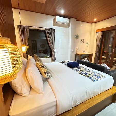 Ayu Homestay Ubud Extérieur photo