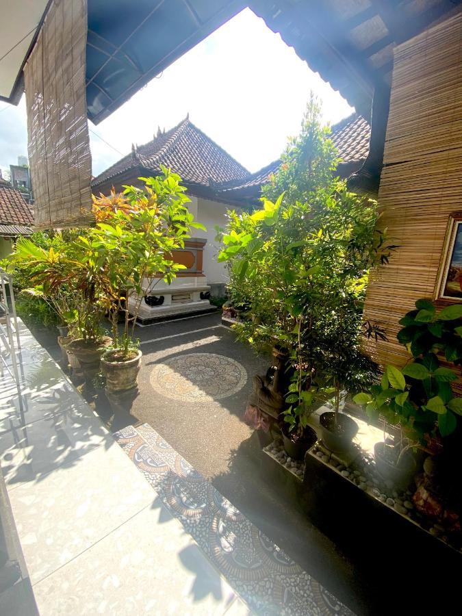 Ayu Homestay Ubud Extérieur photo
