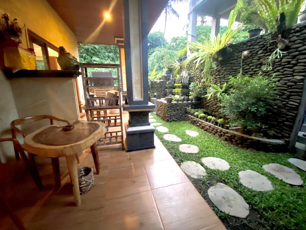 Ayu Homestay Ubud Extérieur photo