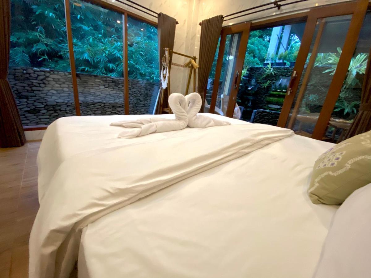 Ayu Homestay Ubud Extérieur photo