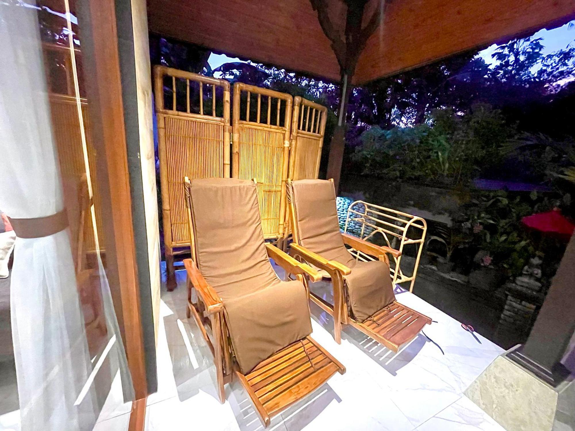 Ayu Homestay Ubud Extérieur photo