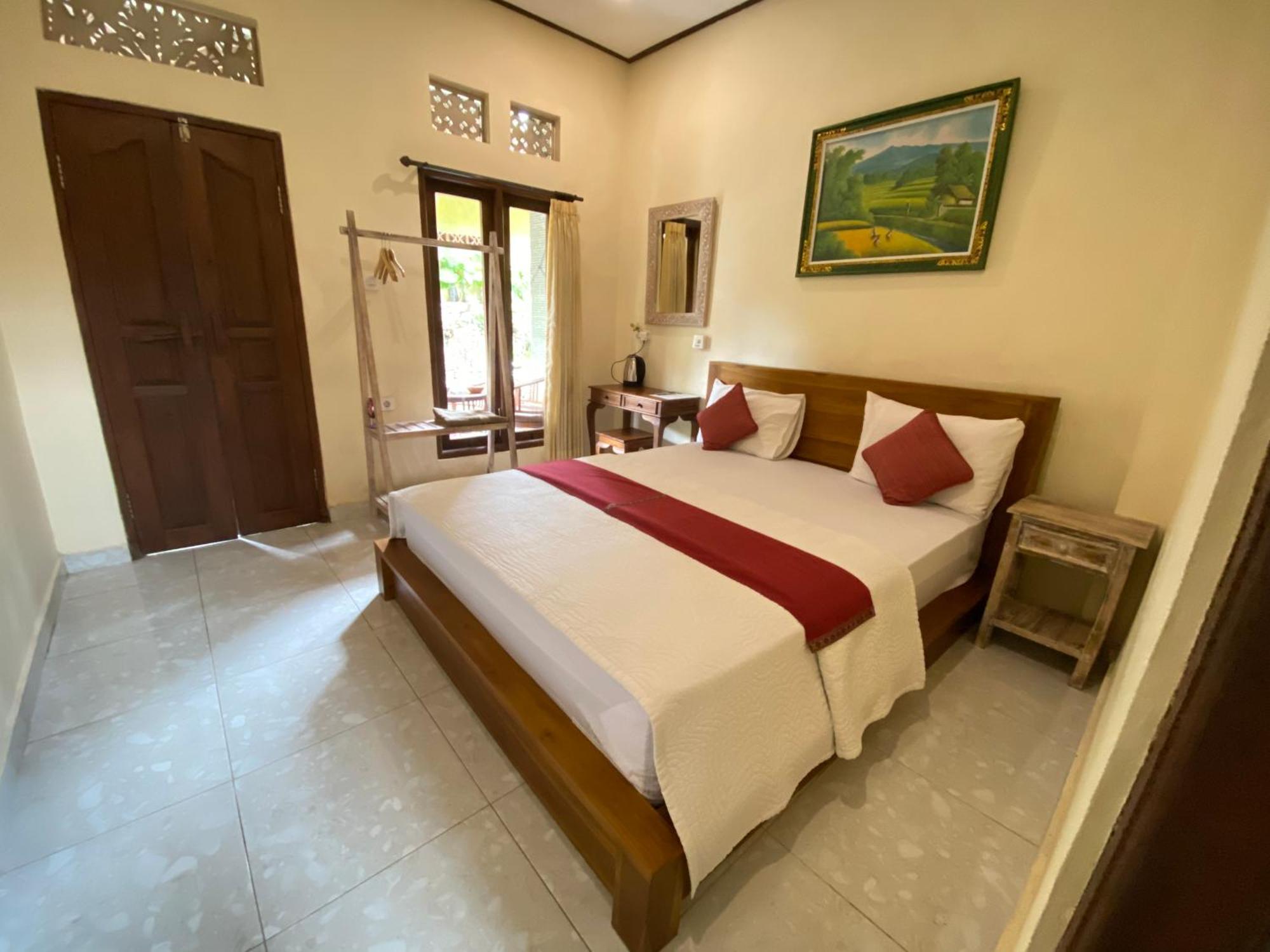 Ayu Homestay Ubud Extérieur photo