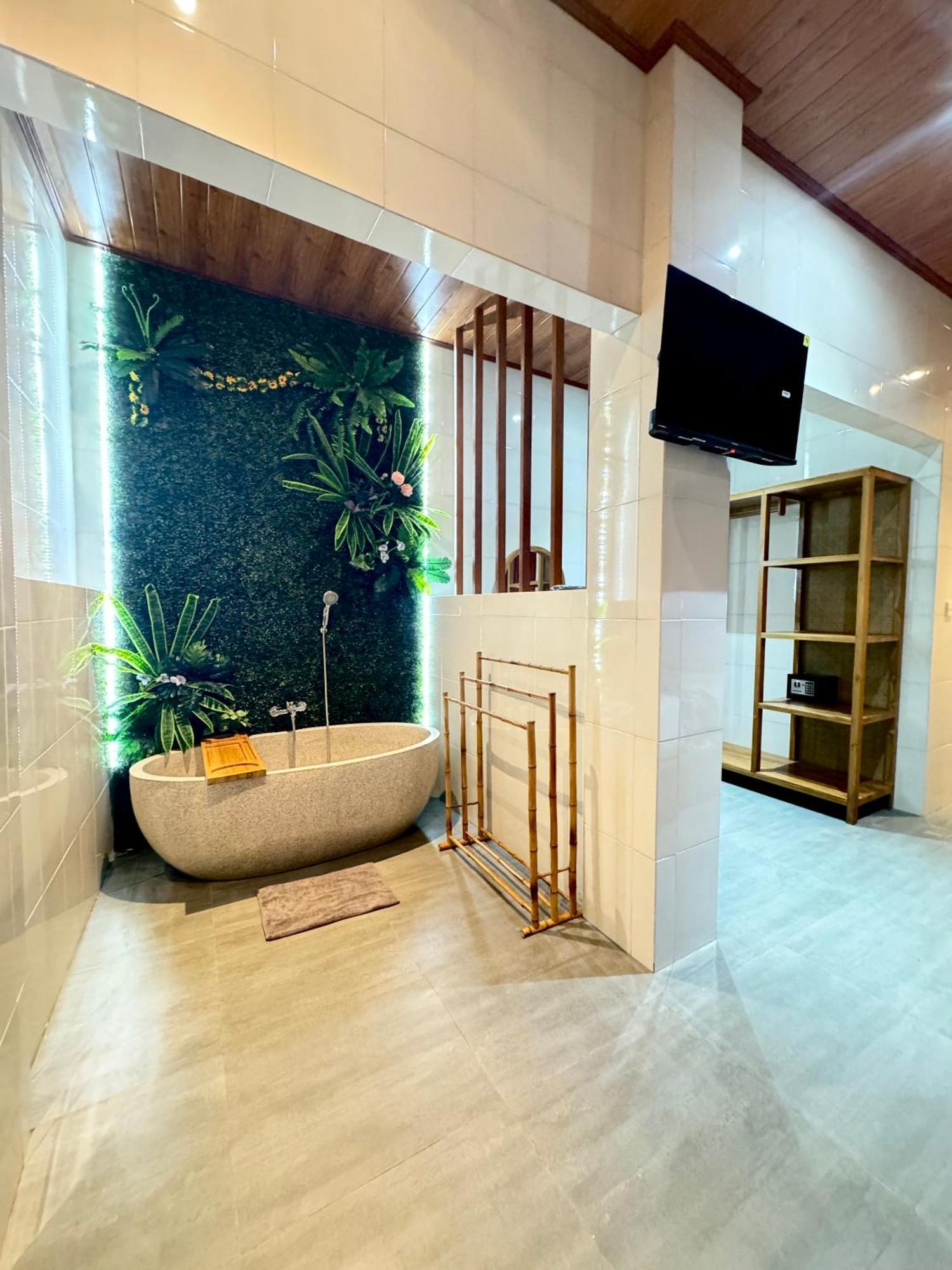 Ayu Homestay Ubud Extérieur photo