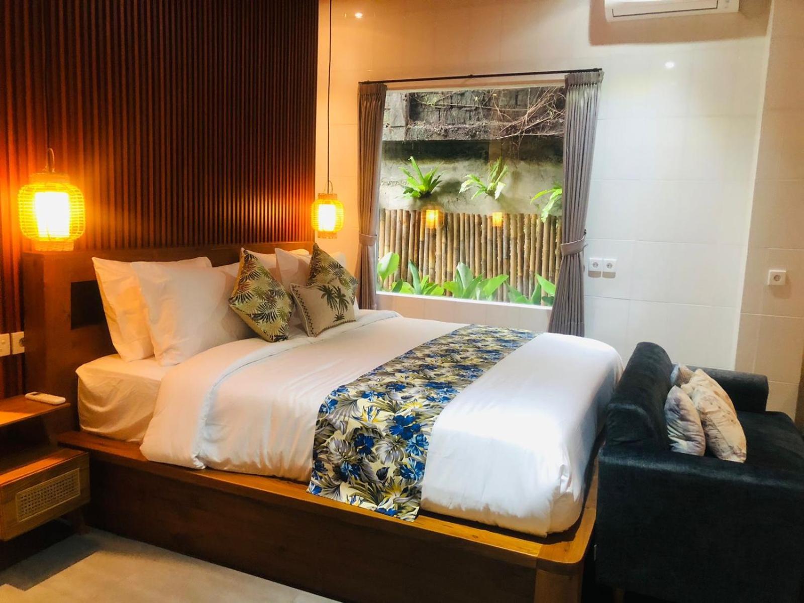 Ayu Homestay Ubud Extérieur photo