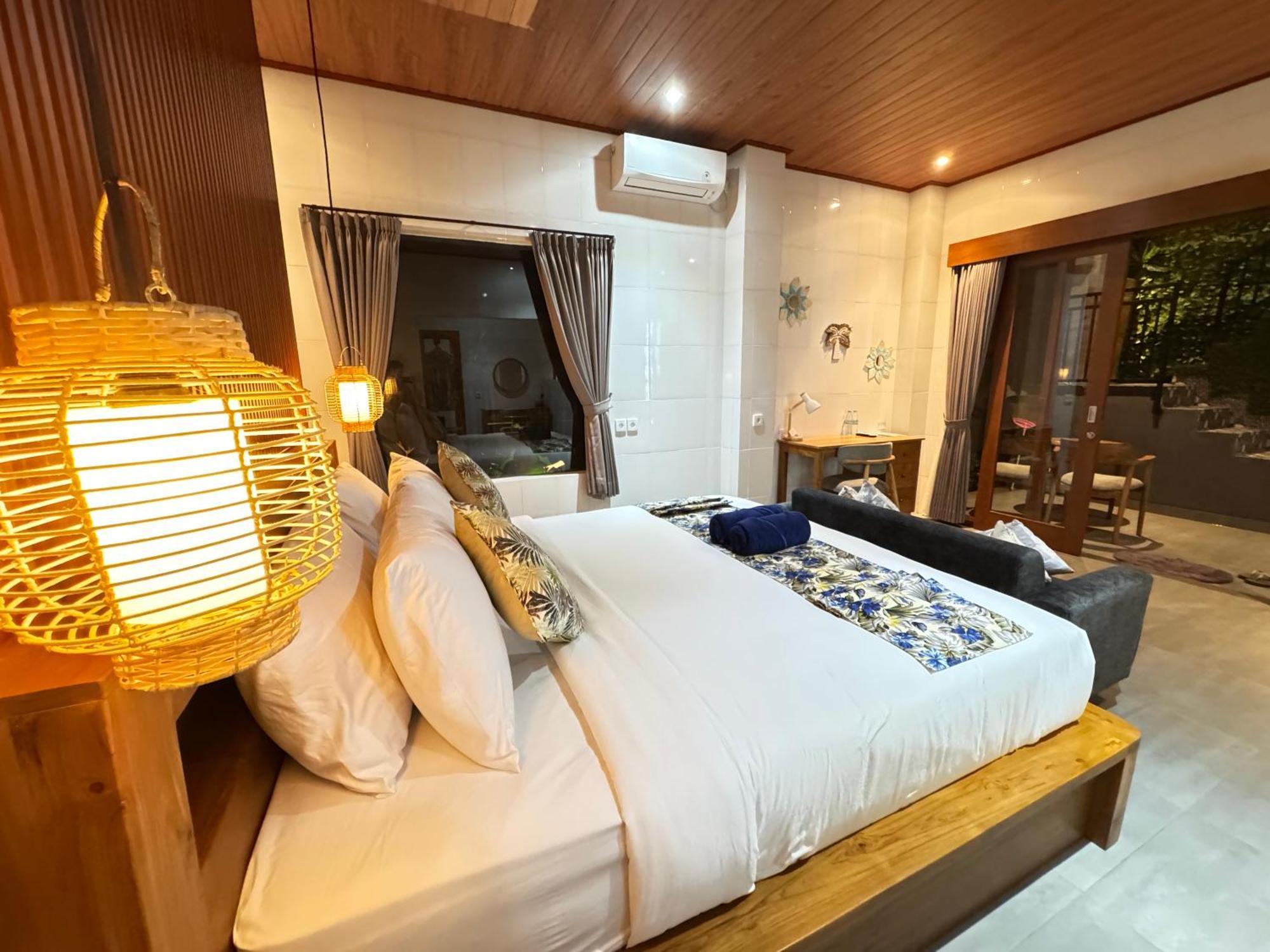 Ayu Homestay Ubud Extérieur photo