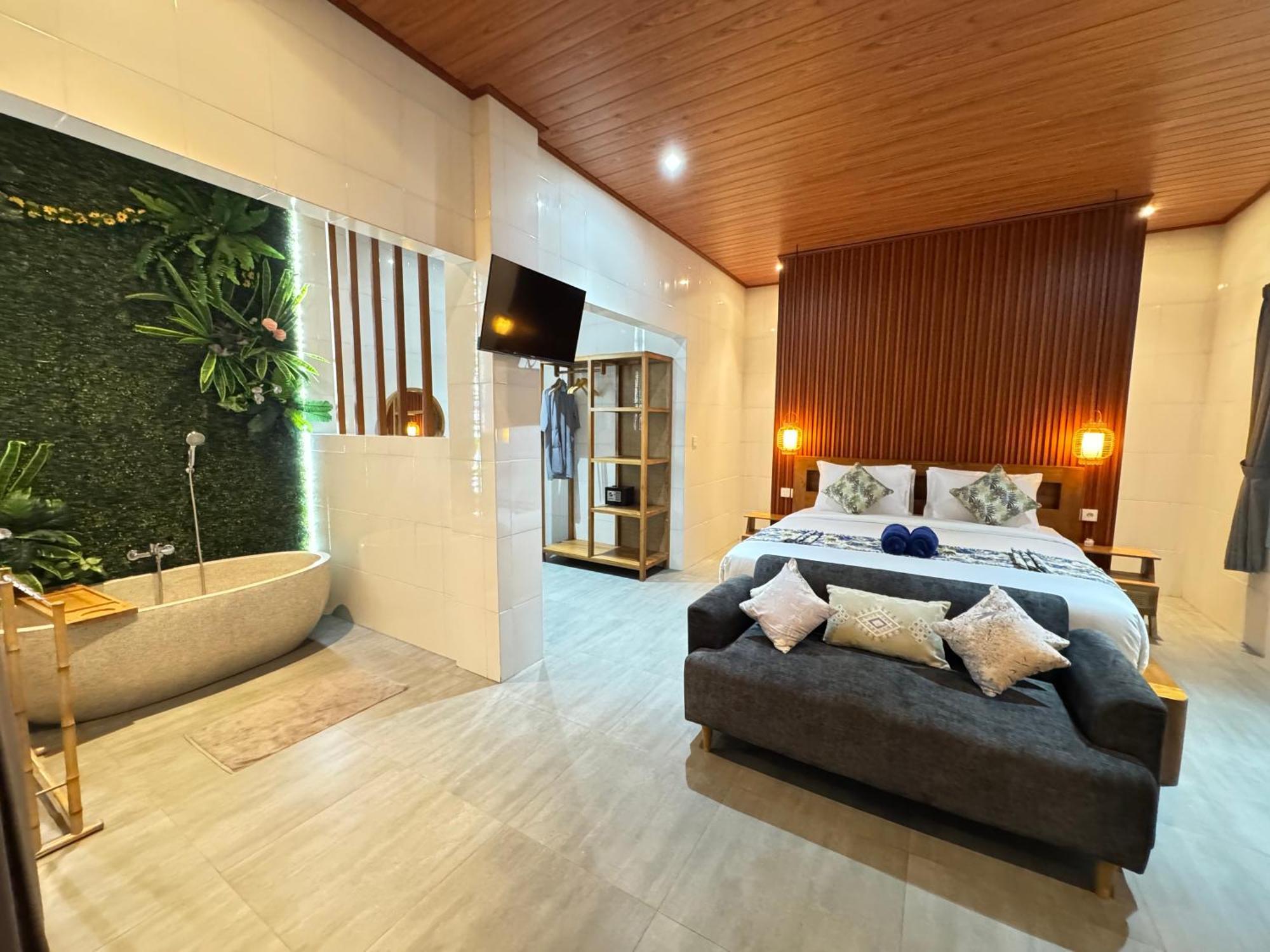 Ayu Homestay Ubud Extérieur photo