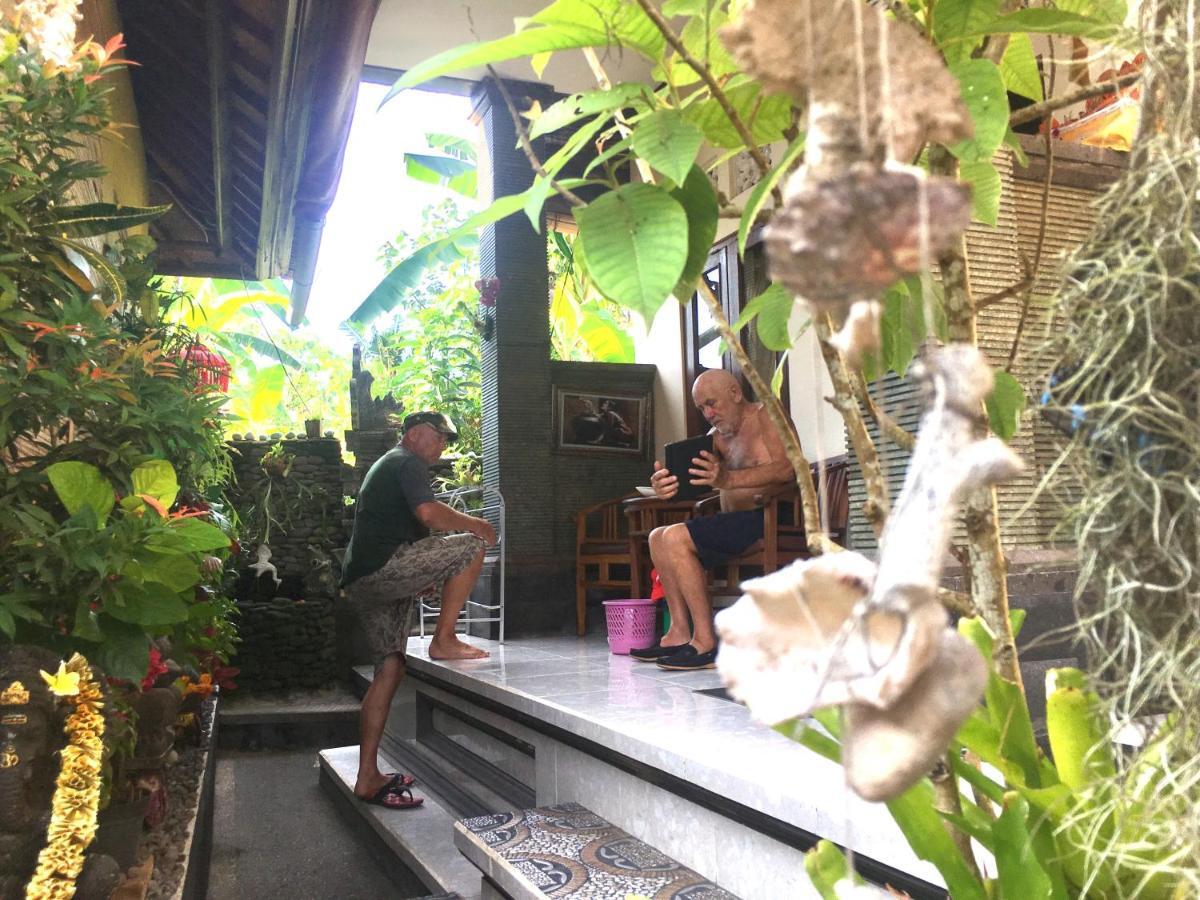 Ayu Homestay Ubud Extérieur photo