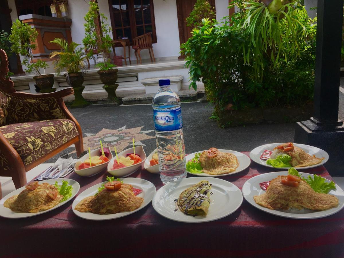 Ayu Homestay Ubud Extérieur photo